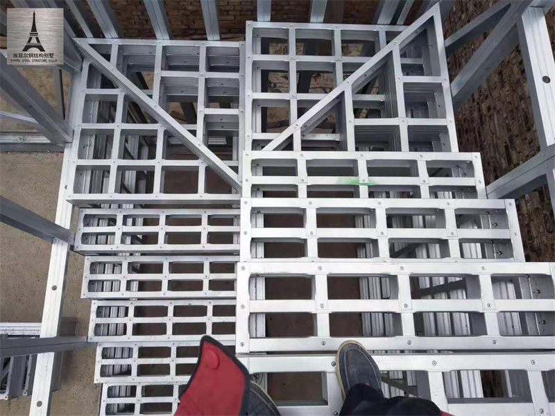 重鋼別墅自建房