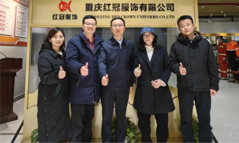 傳遞關(guān)懷與支持，助力企業(yè)穩(wěn)健前行